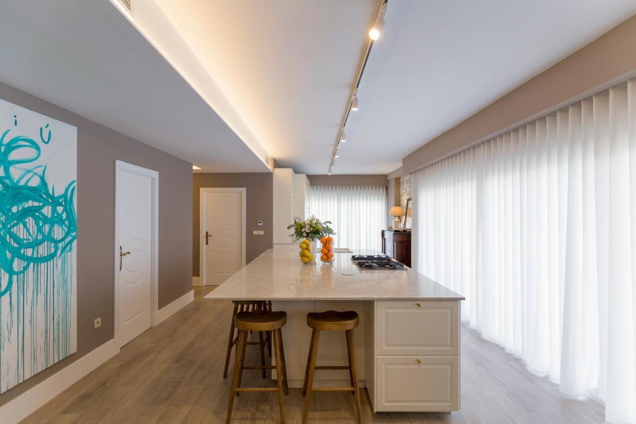 Gran Vivienda En La Rambla! Apartment Alicante Exterior photo